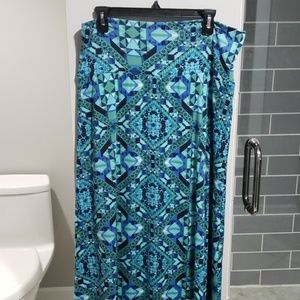 Maxi Skirt
